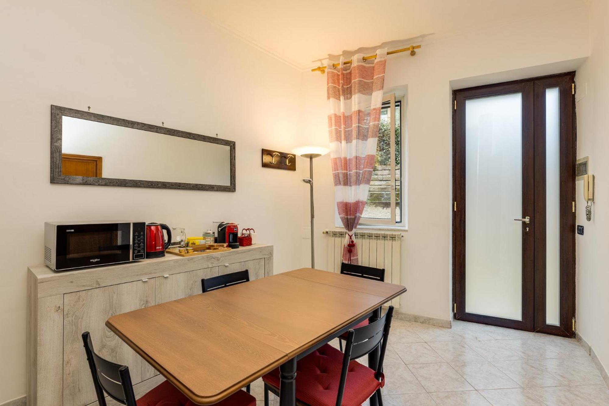 La Casetta Di Naty Roma Esterno foto