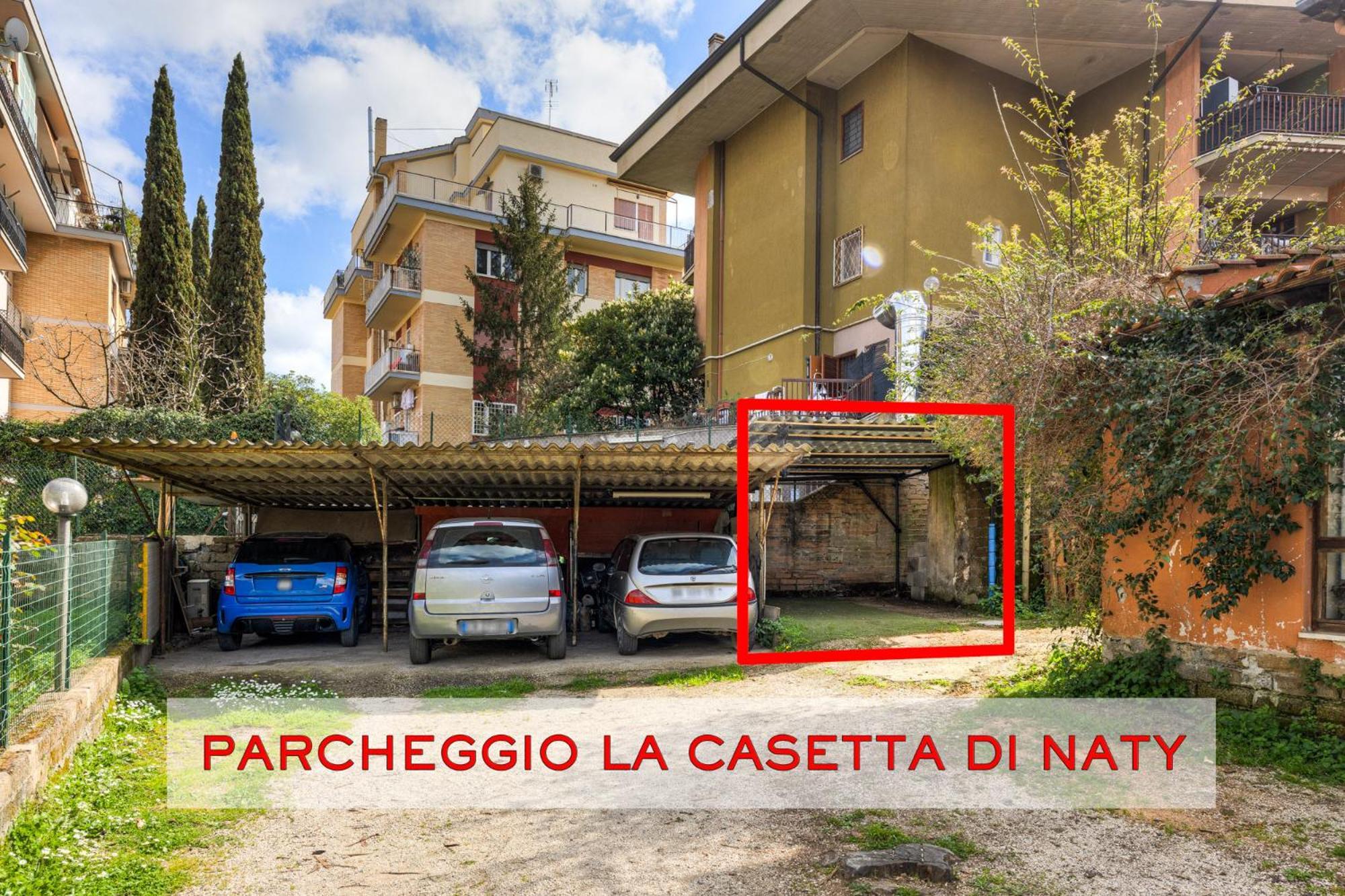 La Casetta Di Naty Roma Esterno foto